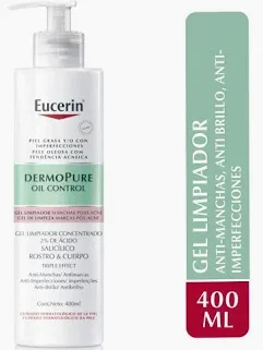 EUCERIN DERMOPUR G/L CONC 400 - Vista 1