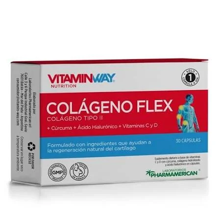 VITAMIN WAY COLAG FLEX CAPX30