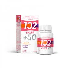 102 MUJER +50 COMP REC X 30 - Vista 1