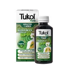 TUKOL FORTE JBE X 120 ML - Vista 1