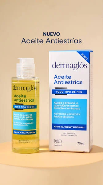 DERMAGLOS ACEITE A/E X 70ML