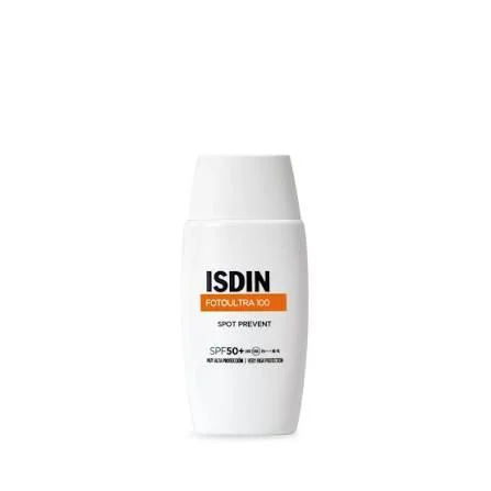FOTO ISDIN 50+ FU100 SPOT PRE