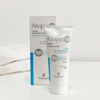 ATOPIX 50 PROT.SOL MIN X  15G - Vista 1