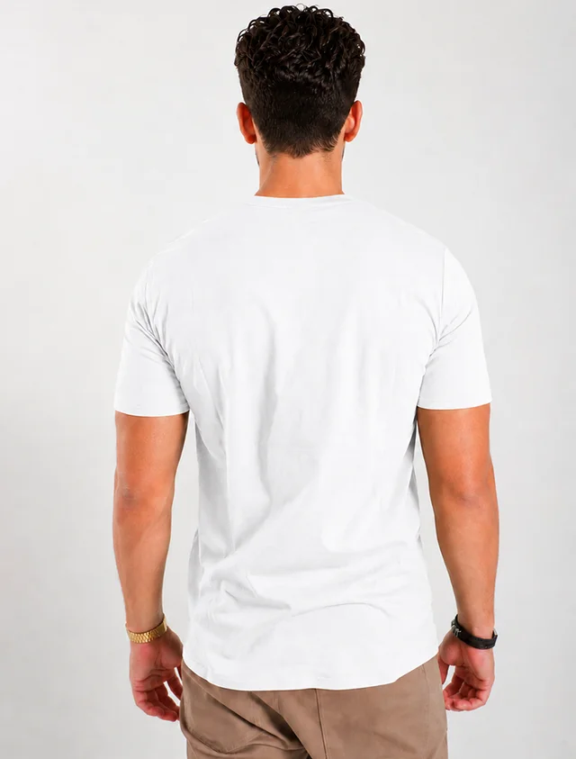REMERA BASE 0184