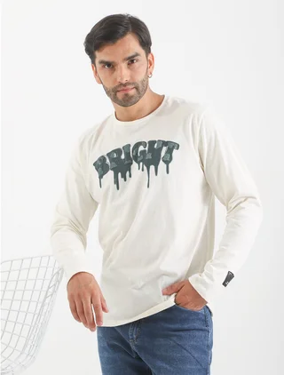 REMERA APOLOGIZE REGULAR FIT - Vista 1