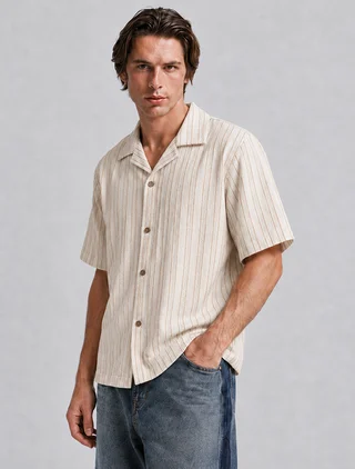 CAMISA 3410400 MARINE - Vista 1