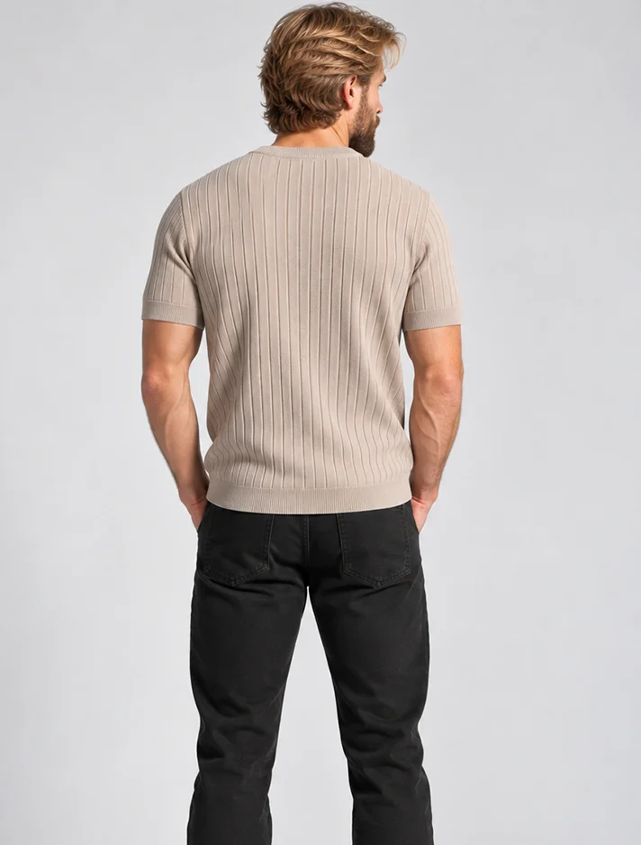 REMERA FAWN 410108