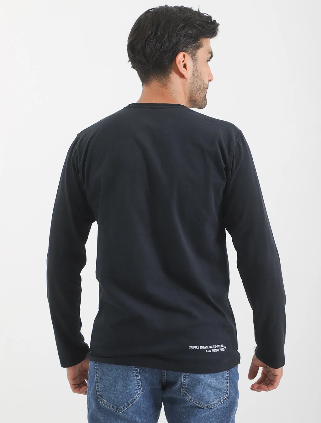 REMERA BALANCE REGULAR FIT