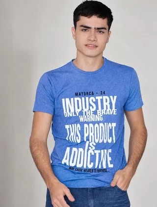 REMERA CIPÓLETTI 3190120  - Vista 1