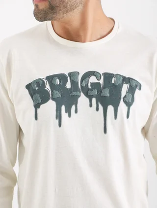 REMERA APOLOGIZE REGULAR FIT - Vista 2