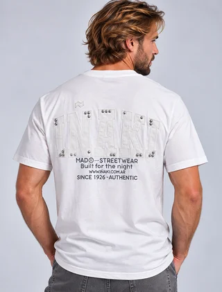 REMERA GLOW 410153 - Vista 2