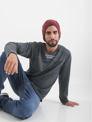 REMERA ALIEN REGULAR FIT - Vista 1