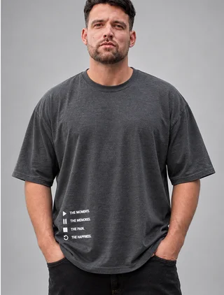 REMERA PULSE 280192 - Vista 1