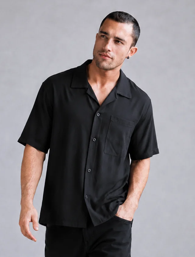 CAMISA 410400 LINEN