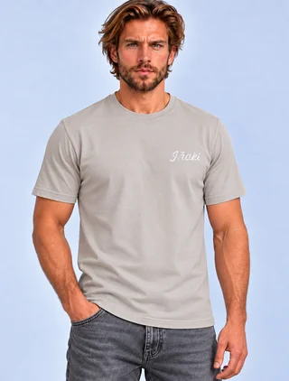 REMERA DRYLAND 410105 - Vista 1
