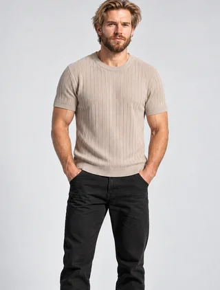 REMERA FAWN 410108 - Vista 1
