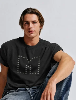 REMERA 3410108 ASH - Vista 1