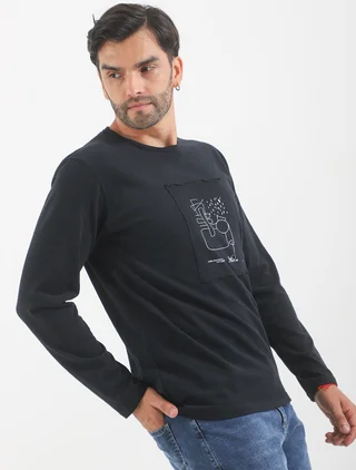 REMERA BALANCE REGULAR FIT - Vista 1