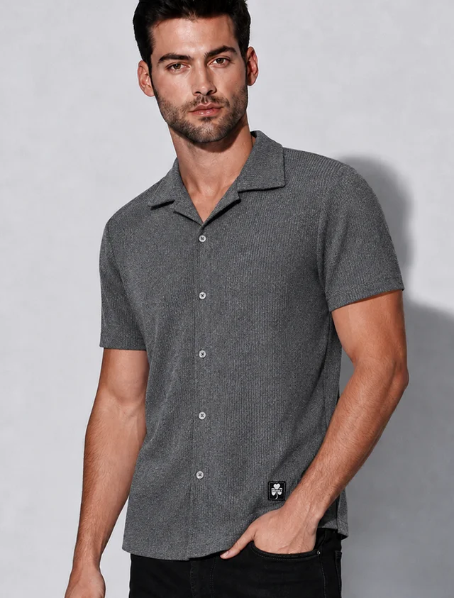 CAMISA 410404 SHARP