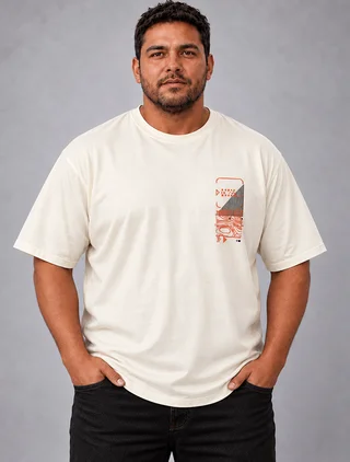 REMERA TURIZO 260191 - Vista 1