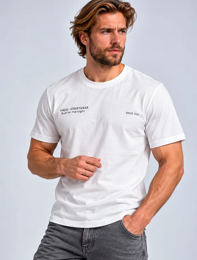 REMERA GLOW 410153