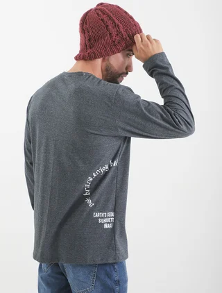 REMERA ALIEN REGULAR FIT - Vista 3