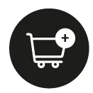 Agreg&aacute; productos al carrito