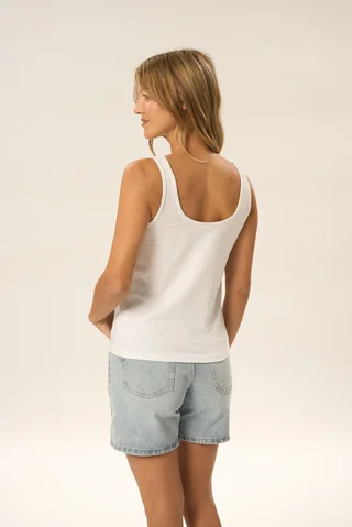 Musculosa Marino - Vista 3