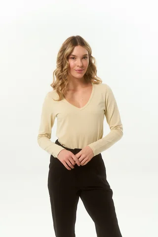 Remera ML Bolt - Vista 5