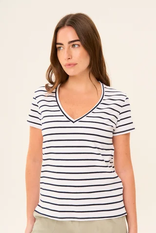 Remera Mc California Stripe - Vista 1