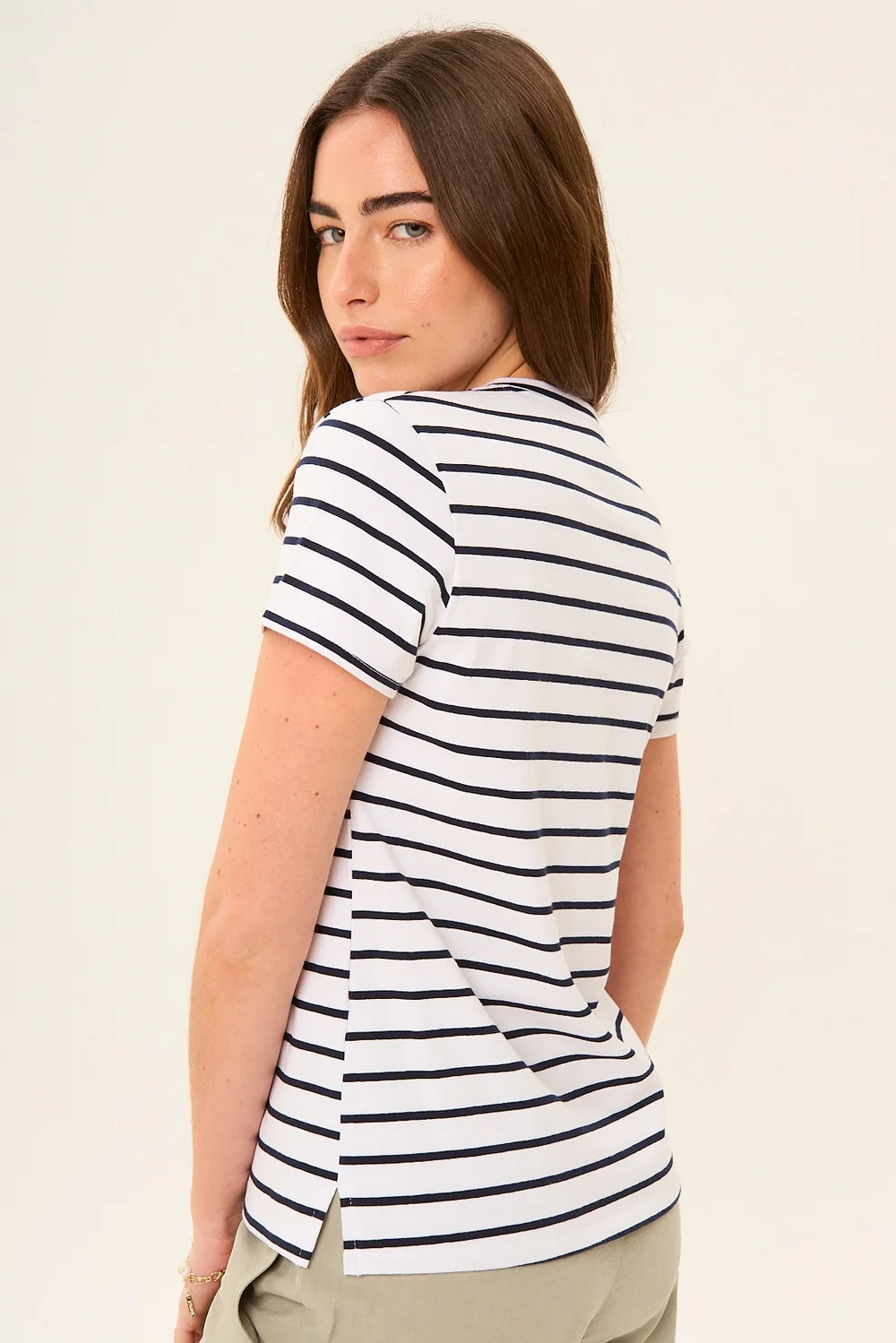 Remera Mc California Stripe