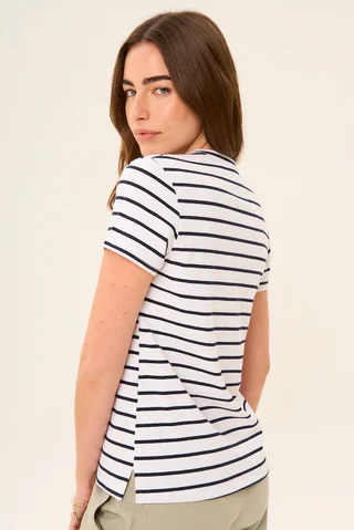 Remera Mc California Stripe - Vista 2