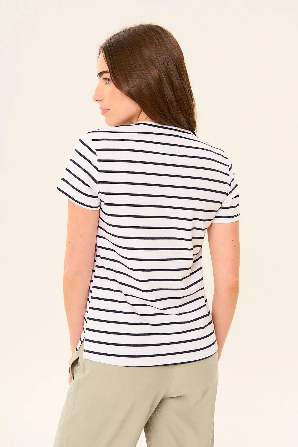 Remera Mc California Stripe