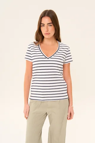 Remera Mc California Stripe - Vista 4