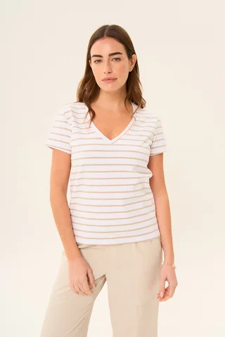 Remera Mc California Stripe - Vista 5