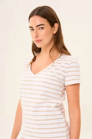 Remera Mc California Stripe - Vista 6