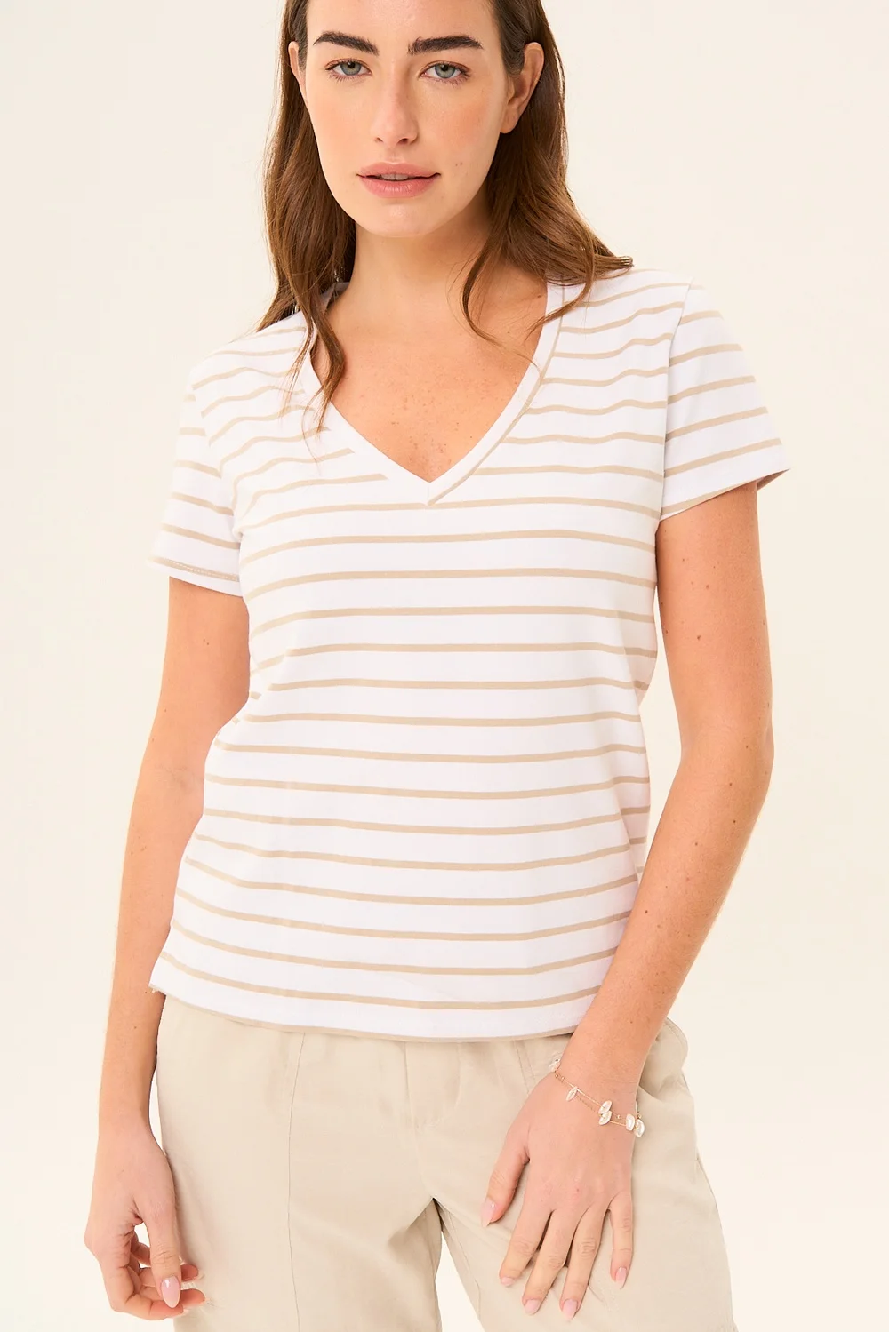 Remera Mc California Stripe
