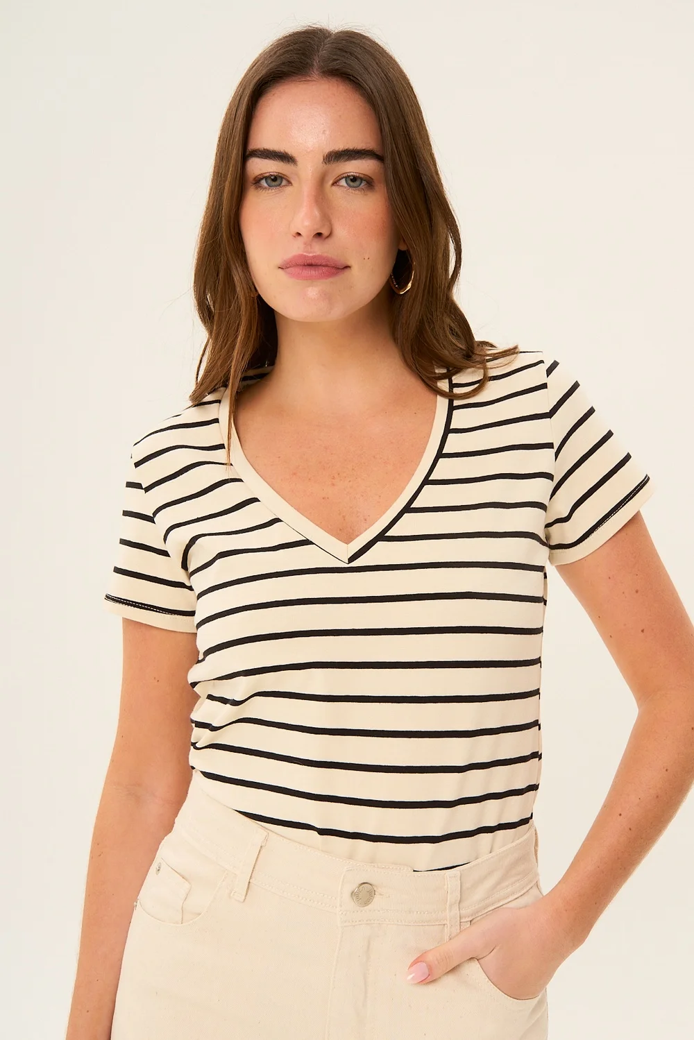 Remera Mc California Stripe