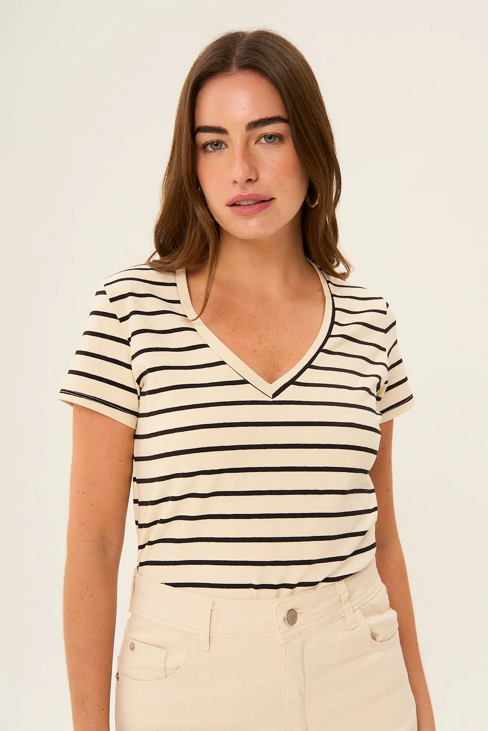 Remera Mc California Stripe