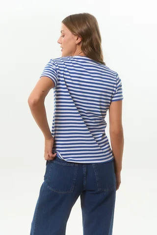 Remera Mc Darling Stripe - Vista 2