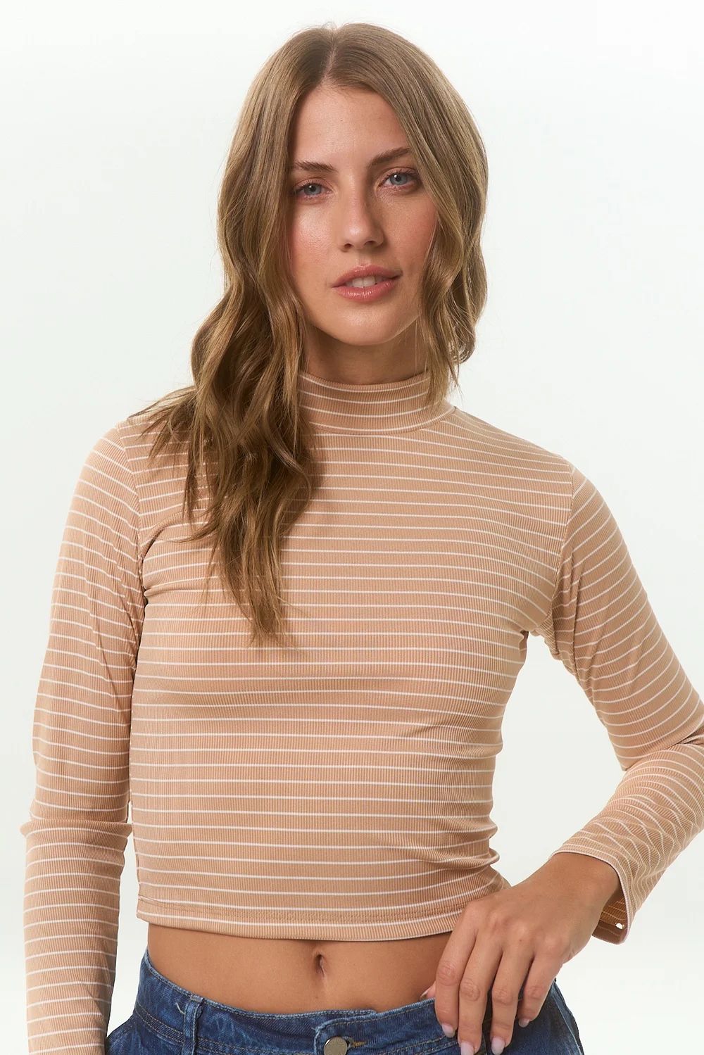 POLERA M/L BRADY