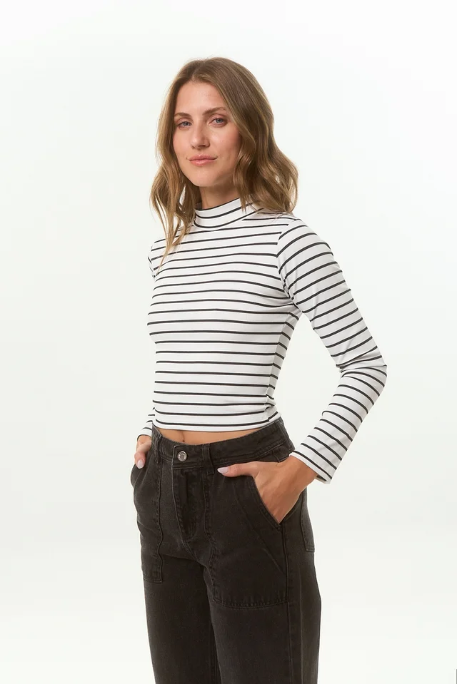 POLERA M/L BRADY