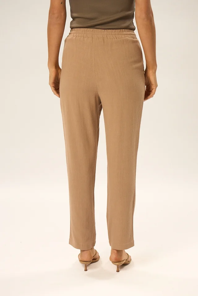 Babucha Linen Fox