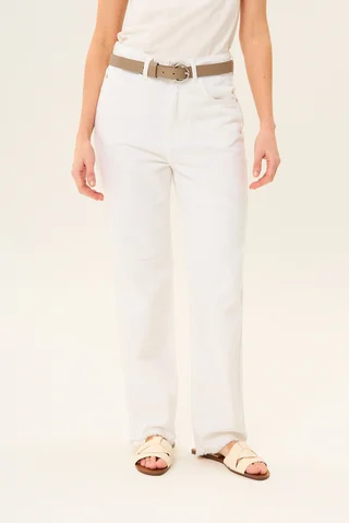 Jeans Straight Siena - Vista 2