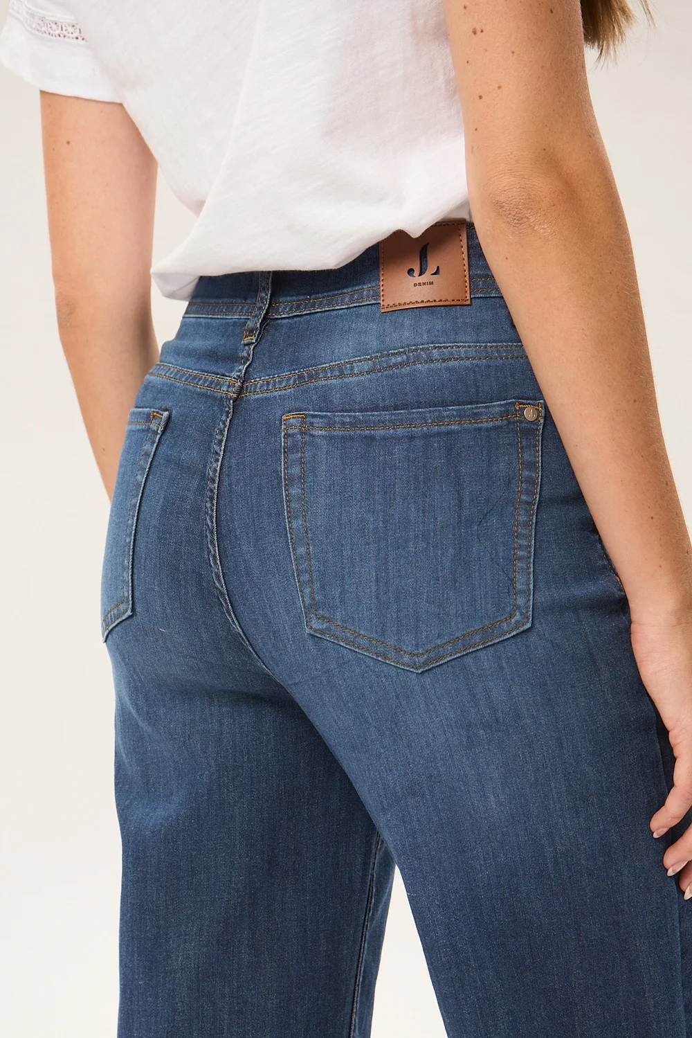 Jeans Wide Leg Kahlo