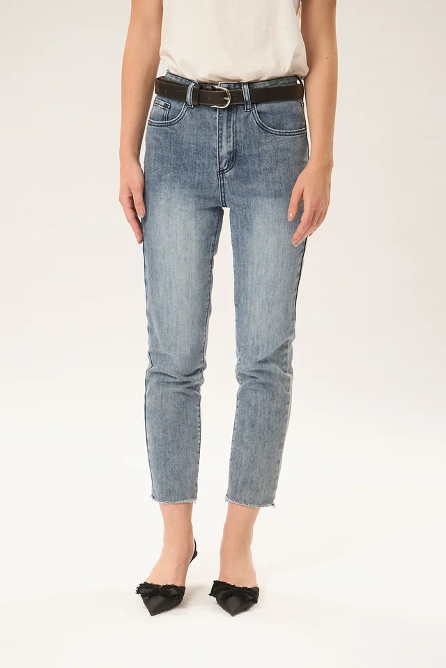 Jeans Straight Kossak