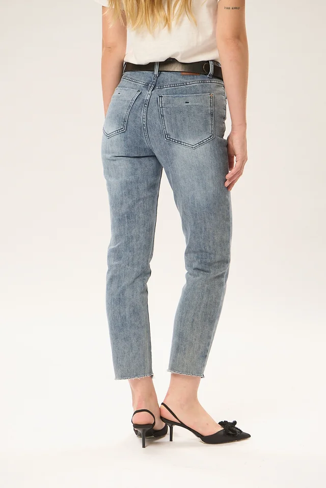 Jeans Straight Kossak