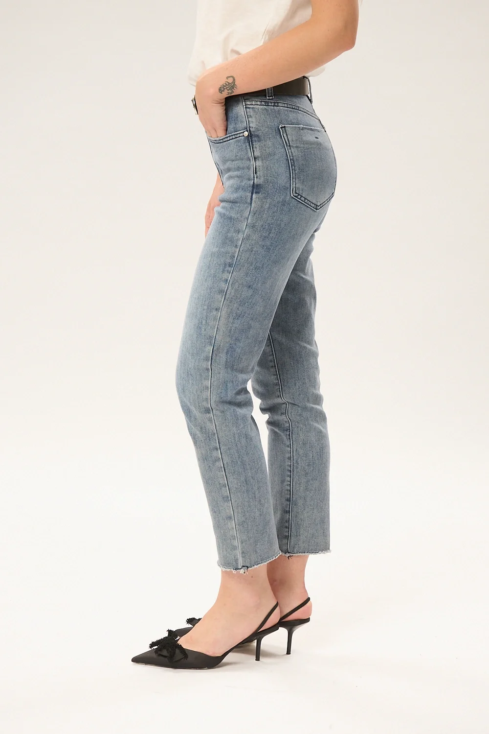 Jeans Straight Kossak