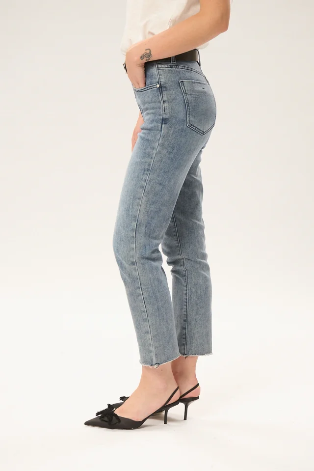 Jeans Straight Kossak