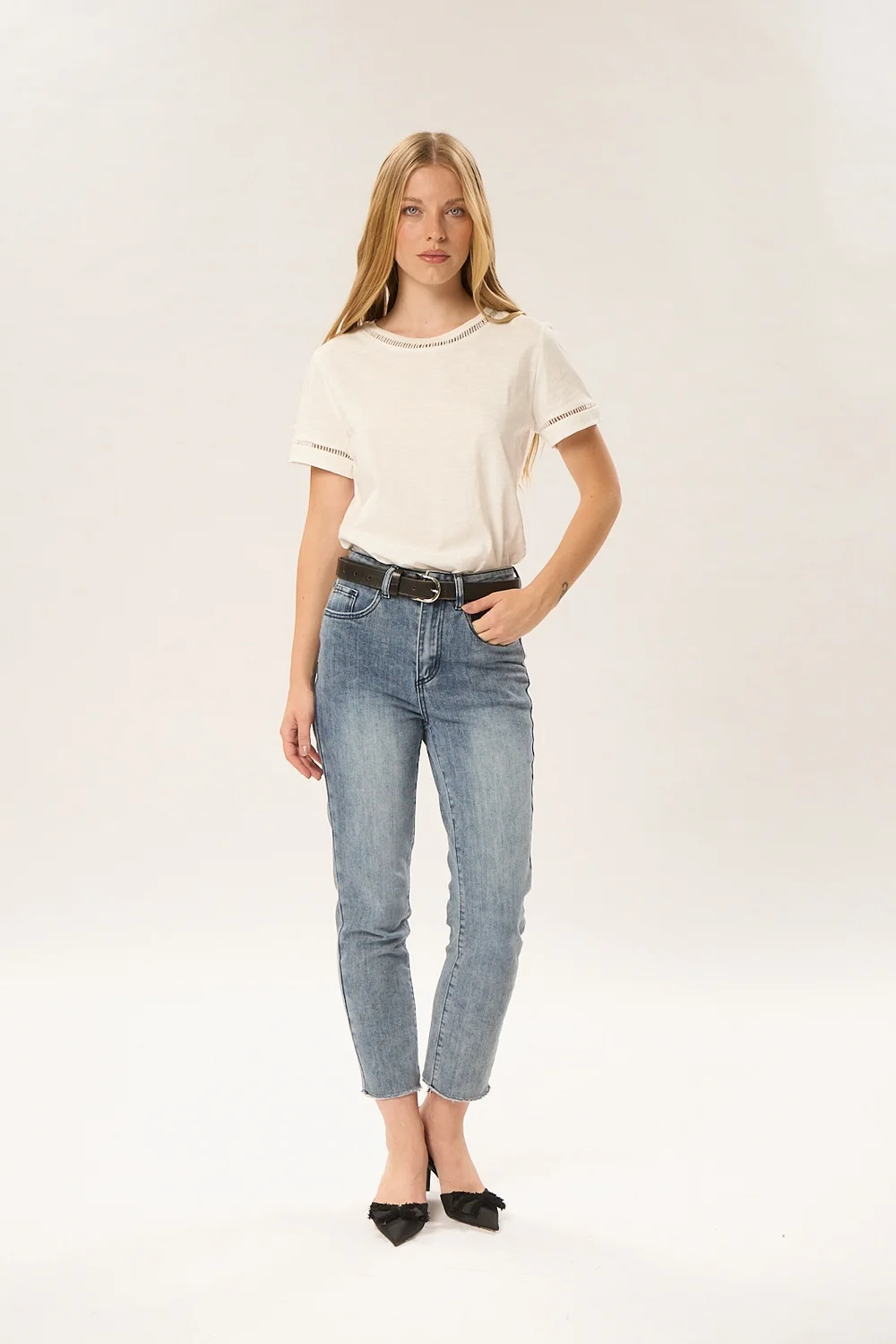Jeans Straight Kossak